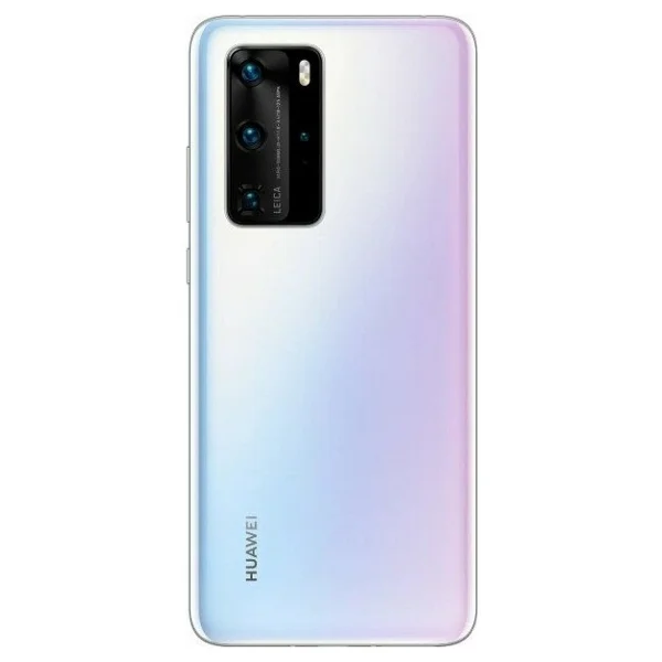 Huawei P40 Pro 256 GB Beyaz - Görsel 2