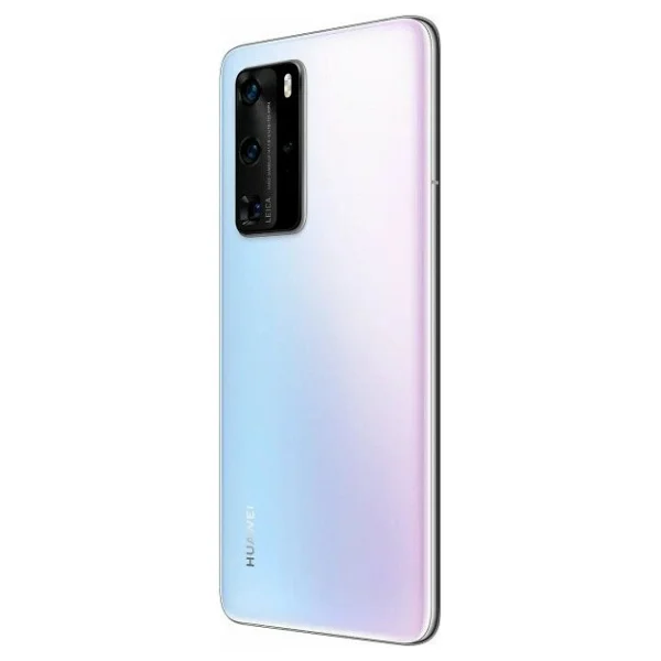 Huawei P40 Pro 256 GB Beyaz - Görsel 3