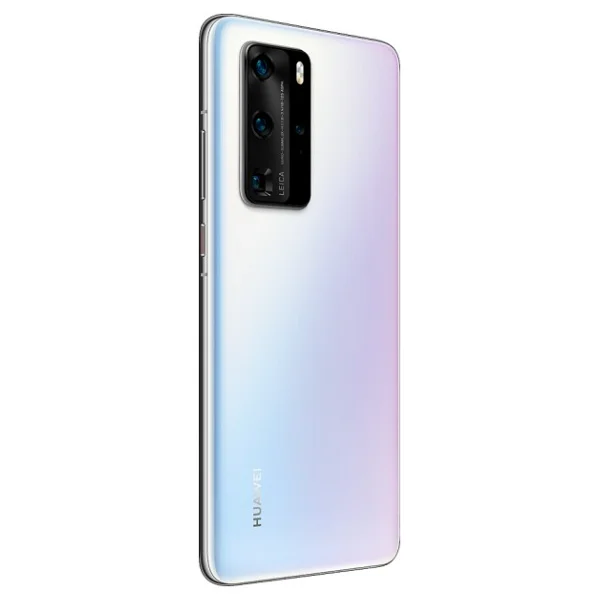 Huawei P40 Pro 256 GB Beyaz - Görsel 4