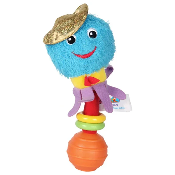 Sozzy Toys Renkli Ahtapot - Görsel 2