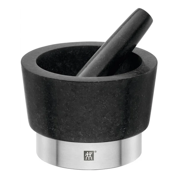 Zwilling 395000240 Spices Granit Havan - Görsel 4