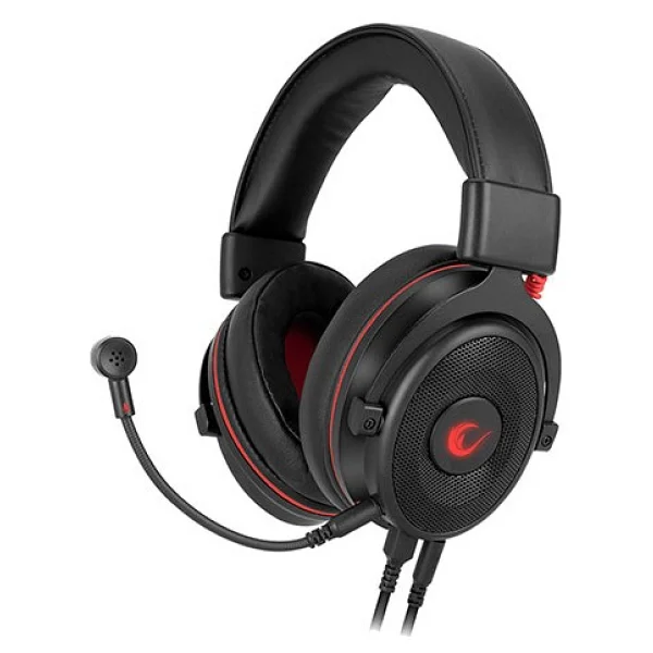 Rampage Drop Plus Rm-K60 7.1 USB Kablolu Kulak Üstü Oyuncu Kulaklığı - Görsel 8