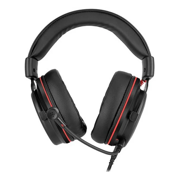 Rampage Drop Plus Rm-K60 7.1 USB Kablolu Kulak Üstü Oyuncu Kulaklığı - Görsel 3