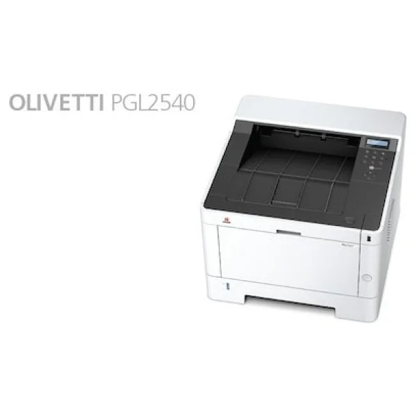 Olivetti Pg-L2540 Mono Lazer Yazıcı - Görsel 2