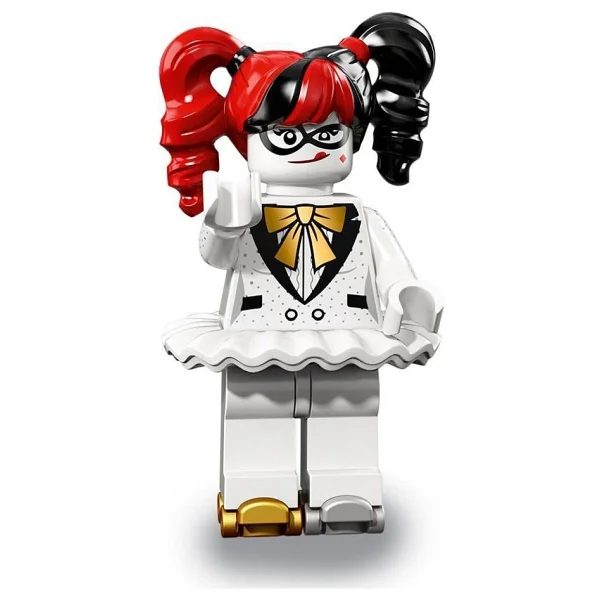 Lego 71020 Minifigür Batman Movie Seri 2 Disco Harley Quinn - Görsel 2