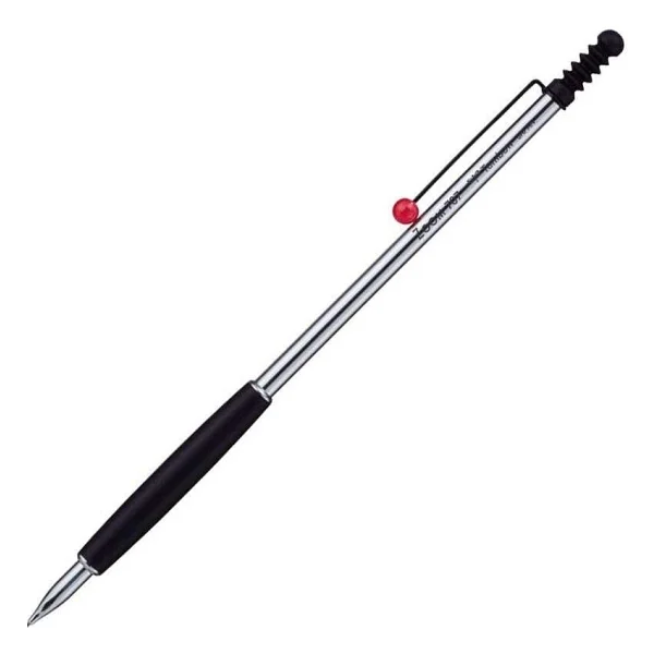 Tombow Zoom 707 Mekanik Kurşun Kalem 0.5mm Gri - Siyah - Görsel 4