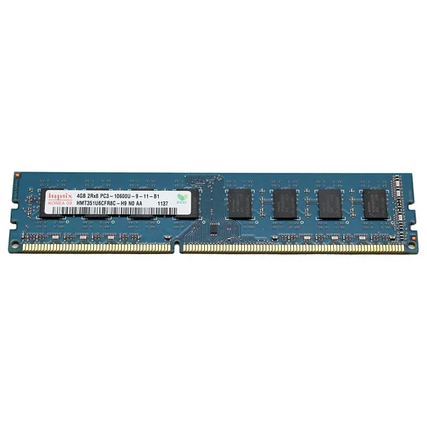 Hynix 4 GB 1600 MHz DDR3 Cl9 Hmt351u6cfr8c-H9 RAM - Görsel 3