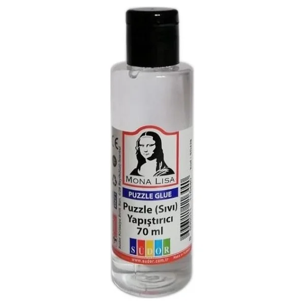 Südor Puzzle Sıvı Yapıştırıcı 70 Ml 3 Lü - Görsel 4