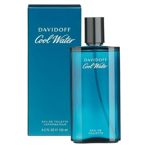 Davidoff Cool Water Edt 125 Ml Erkek Parfüm - Görsel 7