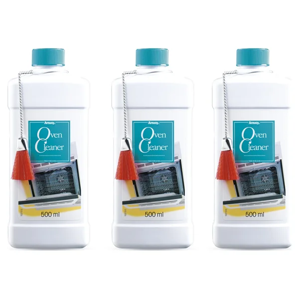 Amway 500 Ml 3'lü Paket Jel Fırın Temizleyicisi - Görsel 2