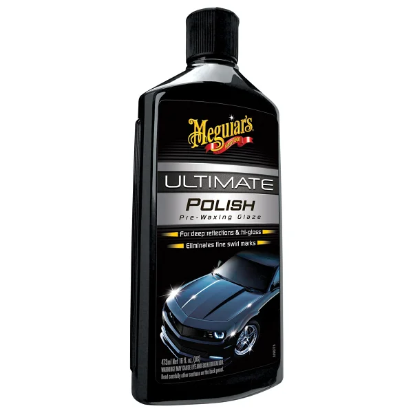 Meguiars Meguıars Ultimate Polish Cila - Görsel 4