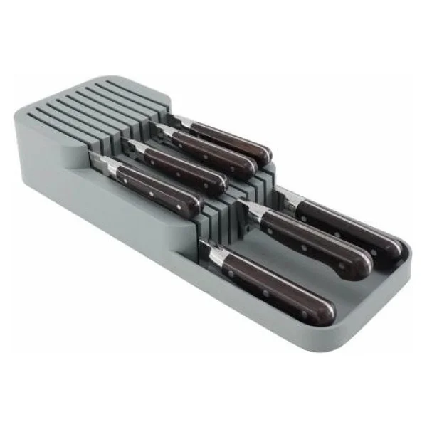 Decobella 50830 2 Sıralı Bıçaklık Koyu Gri - Görsel 3
