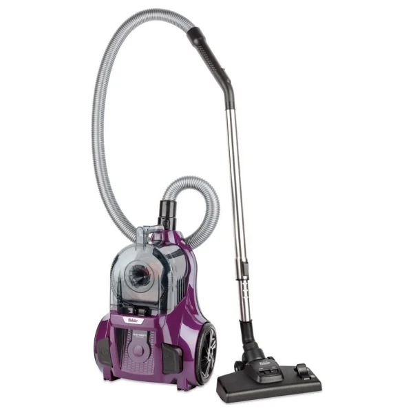 Fakir Ranger Comfort Turbo Başlıklı 890 W Toz Torbasız Süpürge - Görsel 6