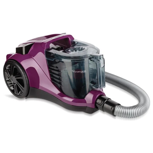 Fakir Ranger Comfort Turbo Başlıklı 890 W Toz Torbasız Süpürge - Görsel 2