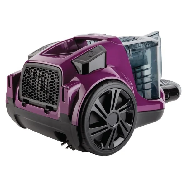 Fakir Ranger Comfort Turbo Başlıklı 890 W Toz Torbasız Süpürge - Görsel 3