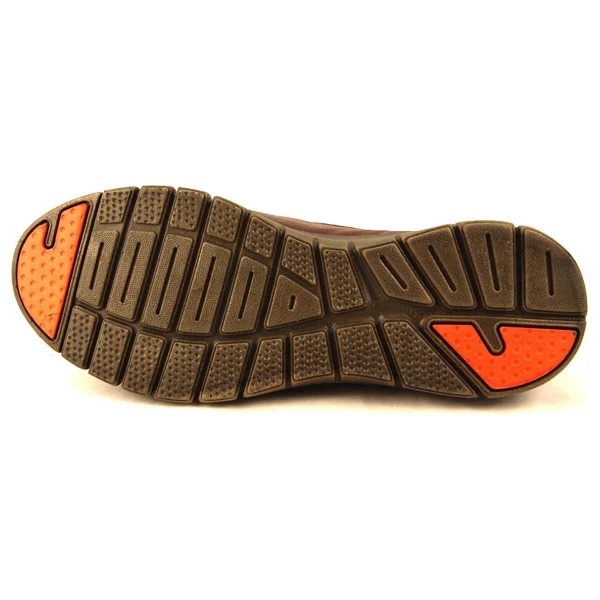 Forelli 29444-G Kadın Günlük Deri Comfort Ayakkabı - Görsel 4