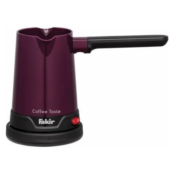 Fakir Coffee Taste Kırmızı Elektrikli Cezve - Görsel 5