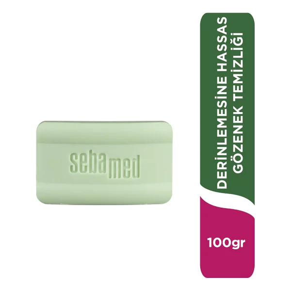 Sebamed Hassas Ciltler İçin 100 Gr Kompakt Sabun - Görsel 3