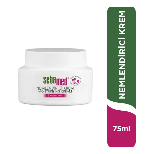Sebamed Nemlendirici Günlük Bakım Kremi 75 Ml - Görsel 7