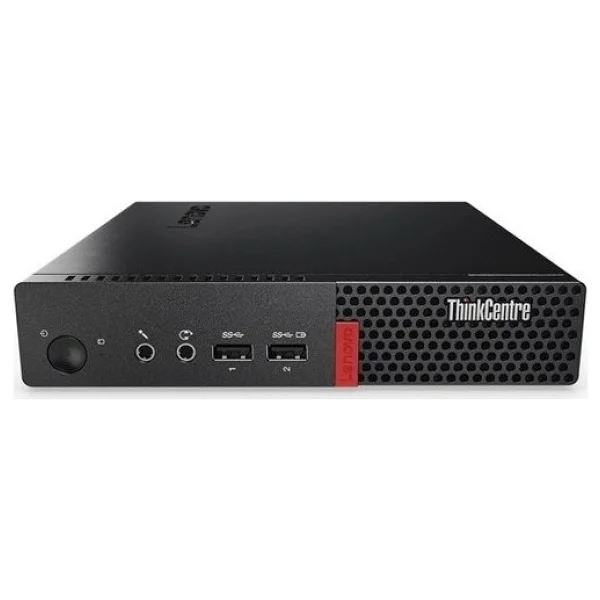 Lenovo M710q Tiny Intel Core İ3 7100t 8gb 256gb SSD Windows 10 Pro Masaüstü Bilgisayar 10mr004ttxz2 - Görsel 4
