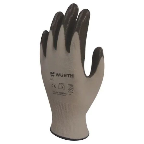 Würth Mekanikçi 10 Numara İş Eldiveni - Görsel 3