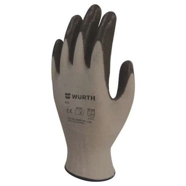 Würth Mekanikçi 10 Numara İş Eldiveni - Görsel 2