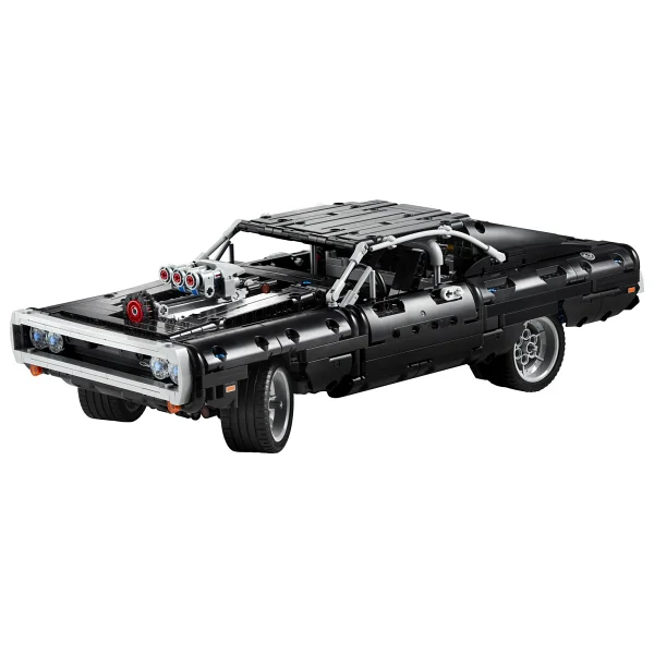 Lego 42111 Technic Dom'un Dodge Charger'ı - Görsel 8