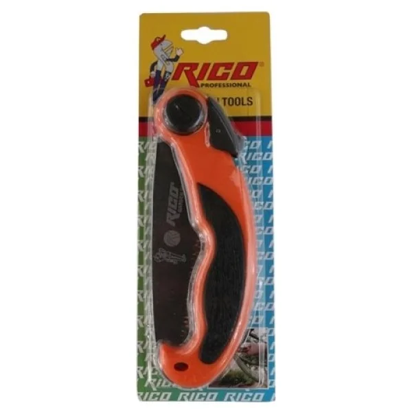Rico Rc2503 H-210 210 Mm Mandallı Katlanabilir Dal Budama Testeresi - Görsel 2