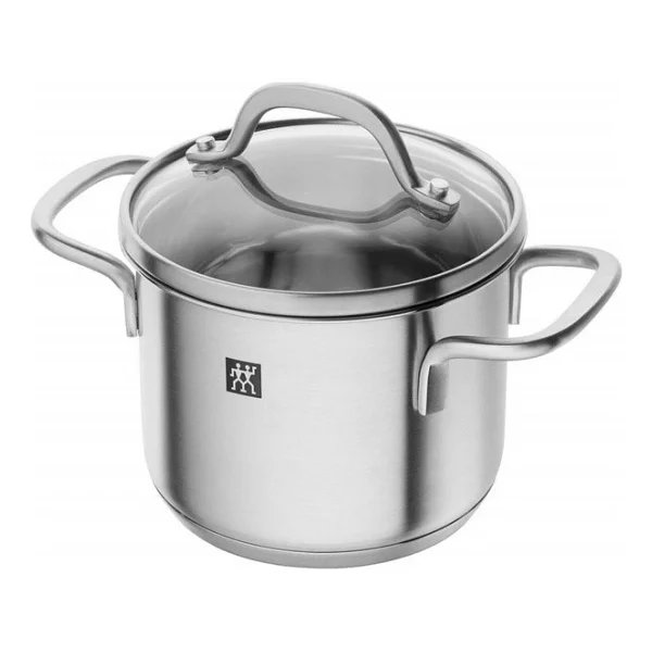 Zwilling Pico 12 Cm Derin Çelik Tencere - Görsel 2