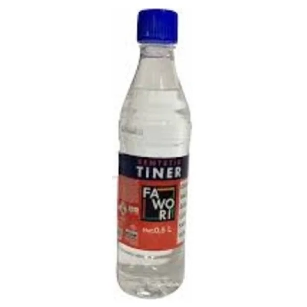 Fawori 0.5 Lt Sentetik Tiner - Görsel 2