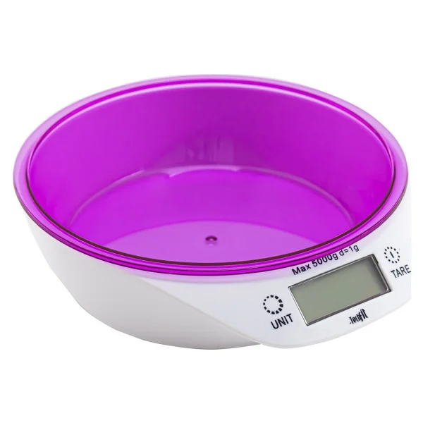 Techfit Tf-1003 Kırmızı Mutfak Tartısı - Görsel 8