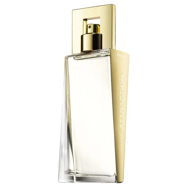 Avon Attraction Edp 100 Ml Kadın Parfüm - Görsel 2