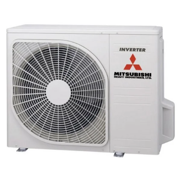Mitsubishi Silver Srk45zsp-S 15000 Btu Inverter Duvar Tipi Klima - Görsel 2