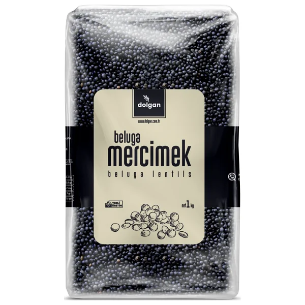 Dolgan Beluga Mercimek 1 Kg - Görsel 2