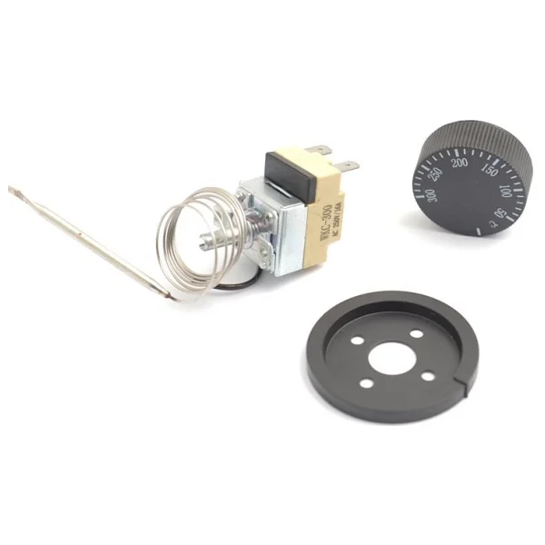 Moonstar Ütü Spiralli Gazlı Termostat 50-300°c / Ts G 50300 - Görsel 8