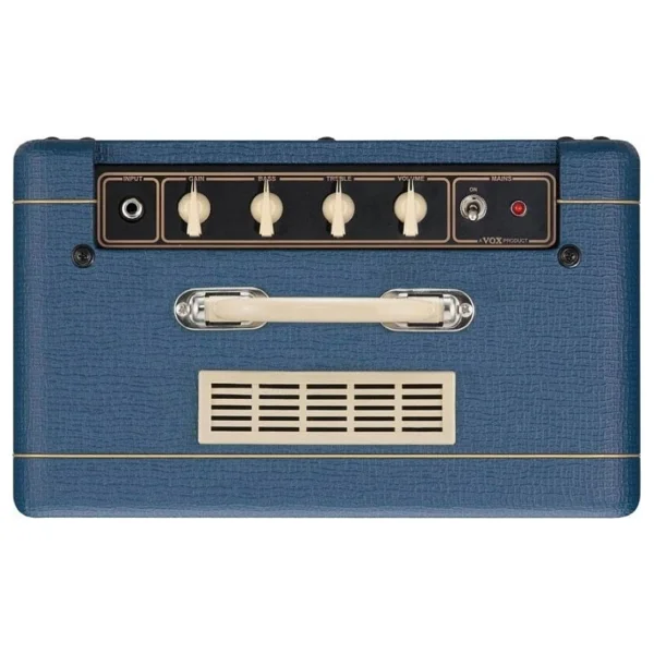 Vox Ac4c1-Bl 4 W 10 İnç Elektro Gitar Amfisi - Görsel 2