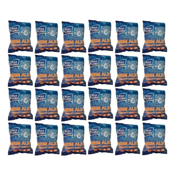 Miss Flora Nem Alıcı 450 G Yedek 24'lü Paket - Görsel 4