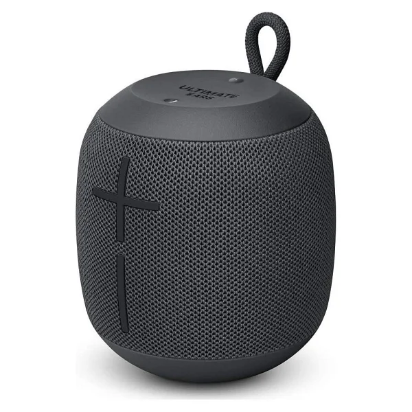 Ultimate Ears Wonderboom Siyah Bluetooth Hoparlör - Görsel 2