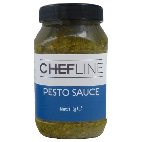 Chefline Pesto Sos 1 Kg - Görsel 7