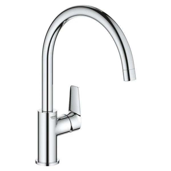 Grohe Bauedge 31367001 Tek Kumandalı Mutfak Bataryası - Görsel 7