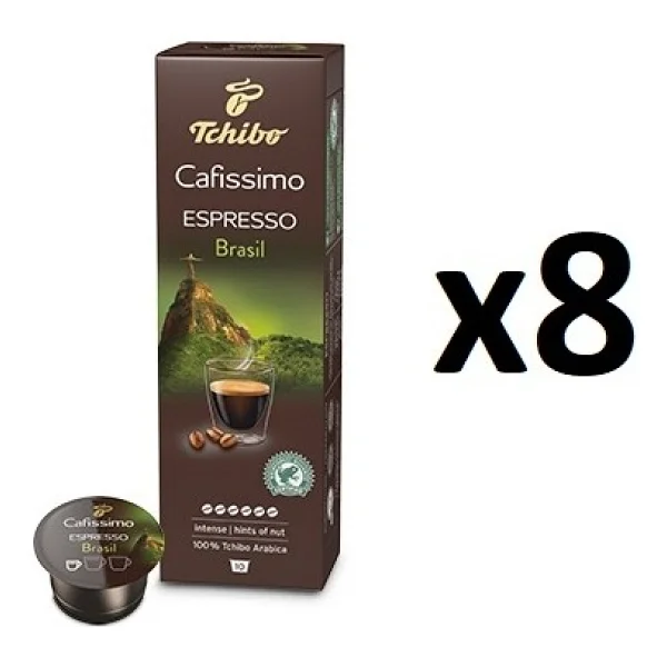 Tchibo Cafissimo Espresso Kapsül Kahve 80'li - Görsel 3