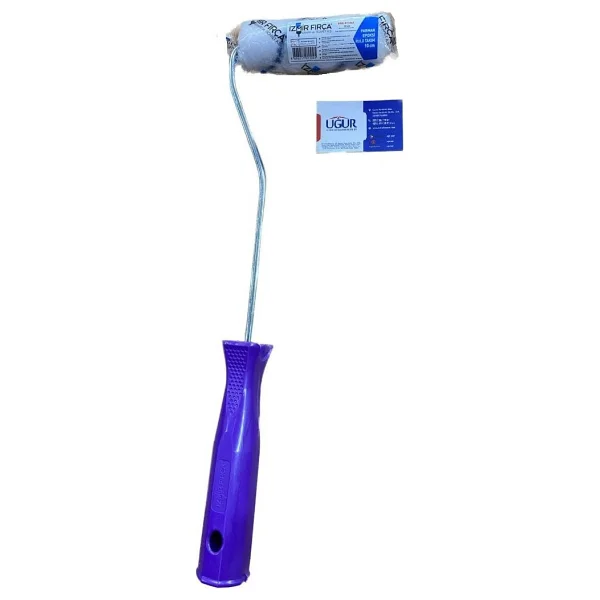 İsonem Ms 82 Nem Ve Rutubet Küf Boyası + Izmir Fırça Epoksi Rulo 10 Cm + 2.5 No Fırça + 3 Cm Maskeleme Bandı + Temizlik Bezi - 1 Kg - Görsel 3