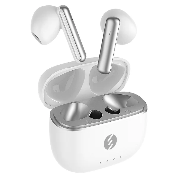 S-Link Weber G10 TWS Beyaz Kulak İçi Bluetooth Kulaklık - Görsel 9