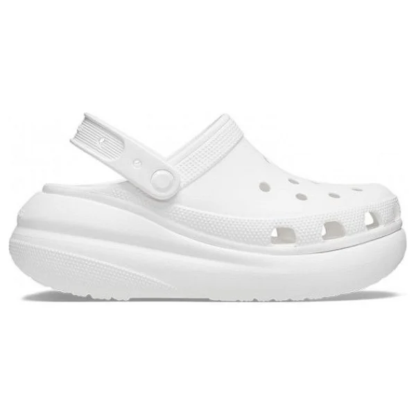Crocs Classic Crush Clog 207521-001 Siyah Terlik - Görsel 7