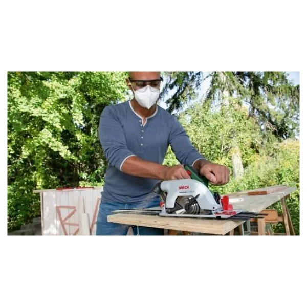 Bosch Universalcirc 18v-53 Aküsüz Daire Testere - Görsel 5