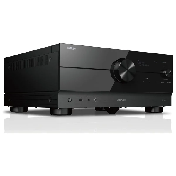 Yamaha RX-A6a 9.2 Kanal 8K Av Receiver - Görsel 4