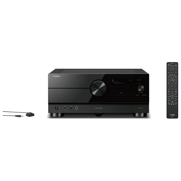 Yamaha RX-A6a 9.2 Kanal 8K Av Receiver - Görsel 2