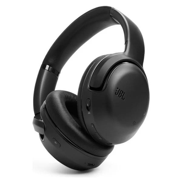 Jbl Tour One M2 ANC Siyah Kulak Üstü Bluetooth Kulaklık - Görsel 5
