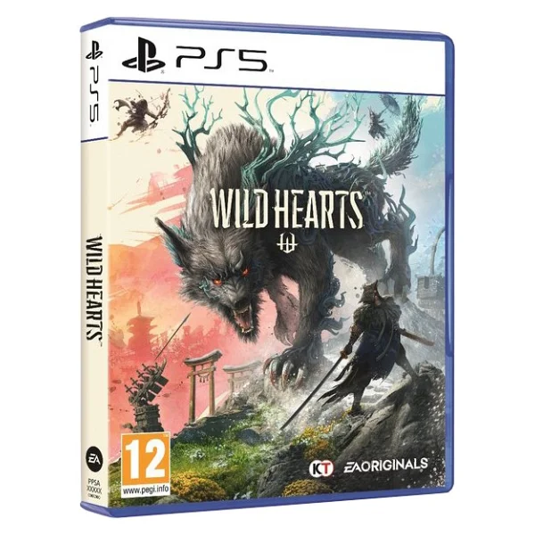 Electronic Arts Wild Hearts PS5 Oyunu - Görsel 5