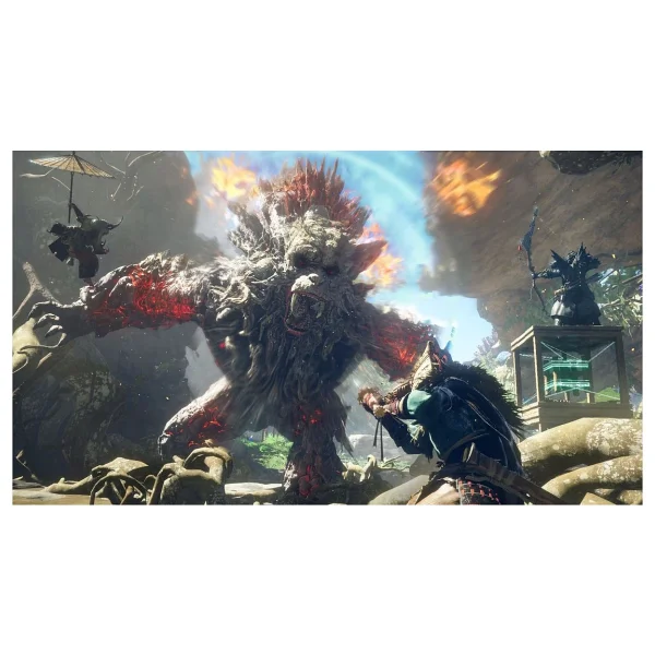 Electronic Arts Wild Hearts PS5 Oyunu - Görsel 2